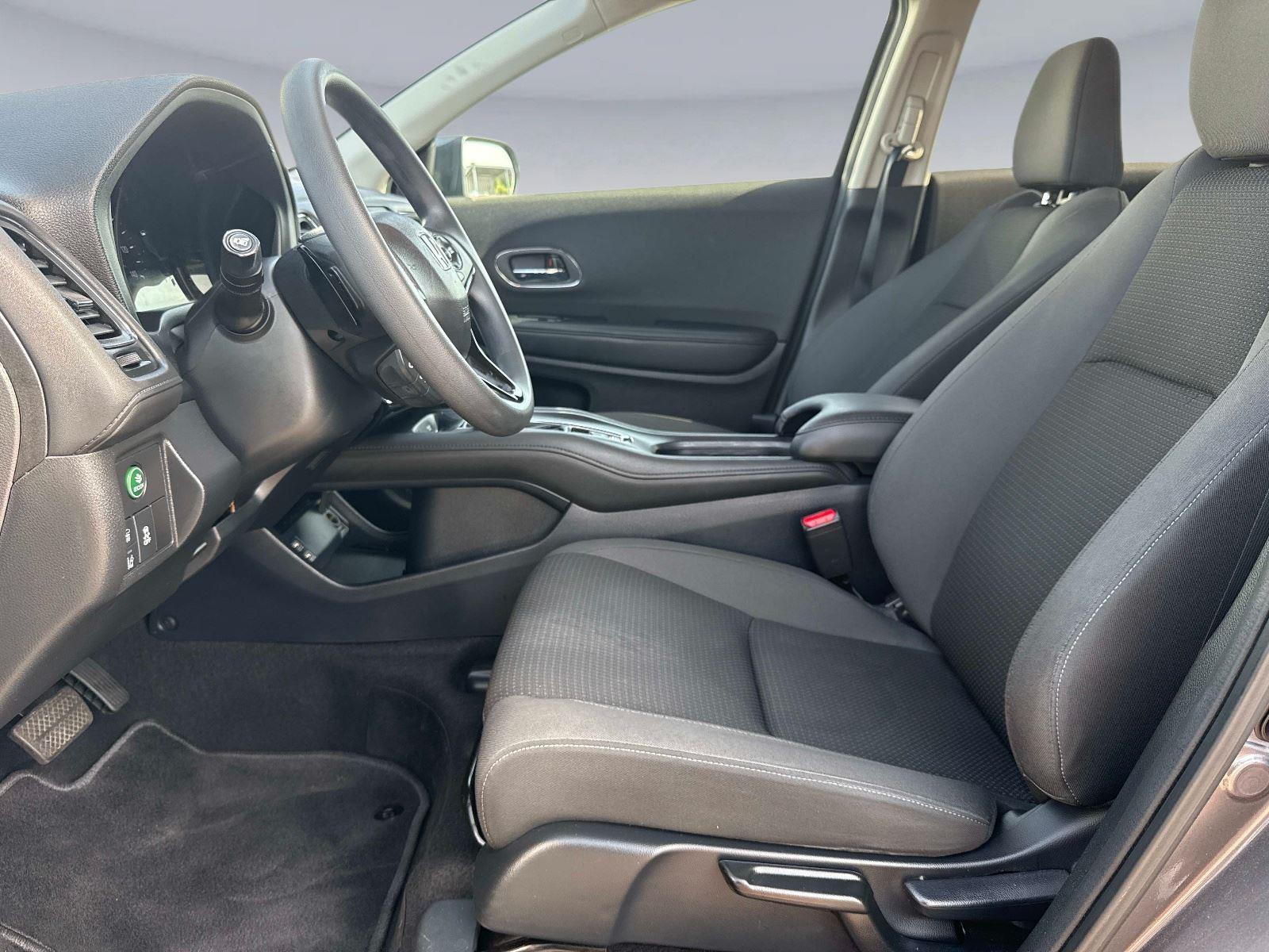 2019 Honda HR-V EX