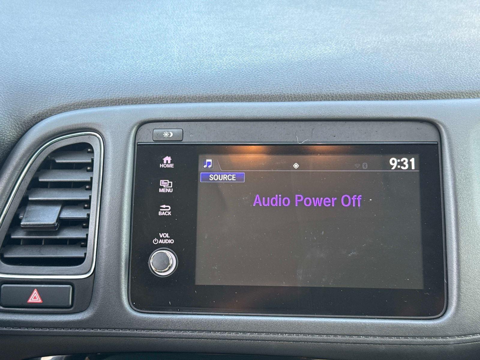 2019 Honda HR-V EX