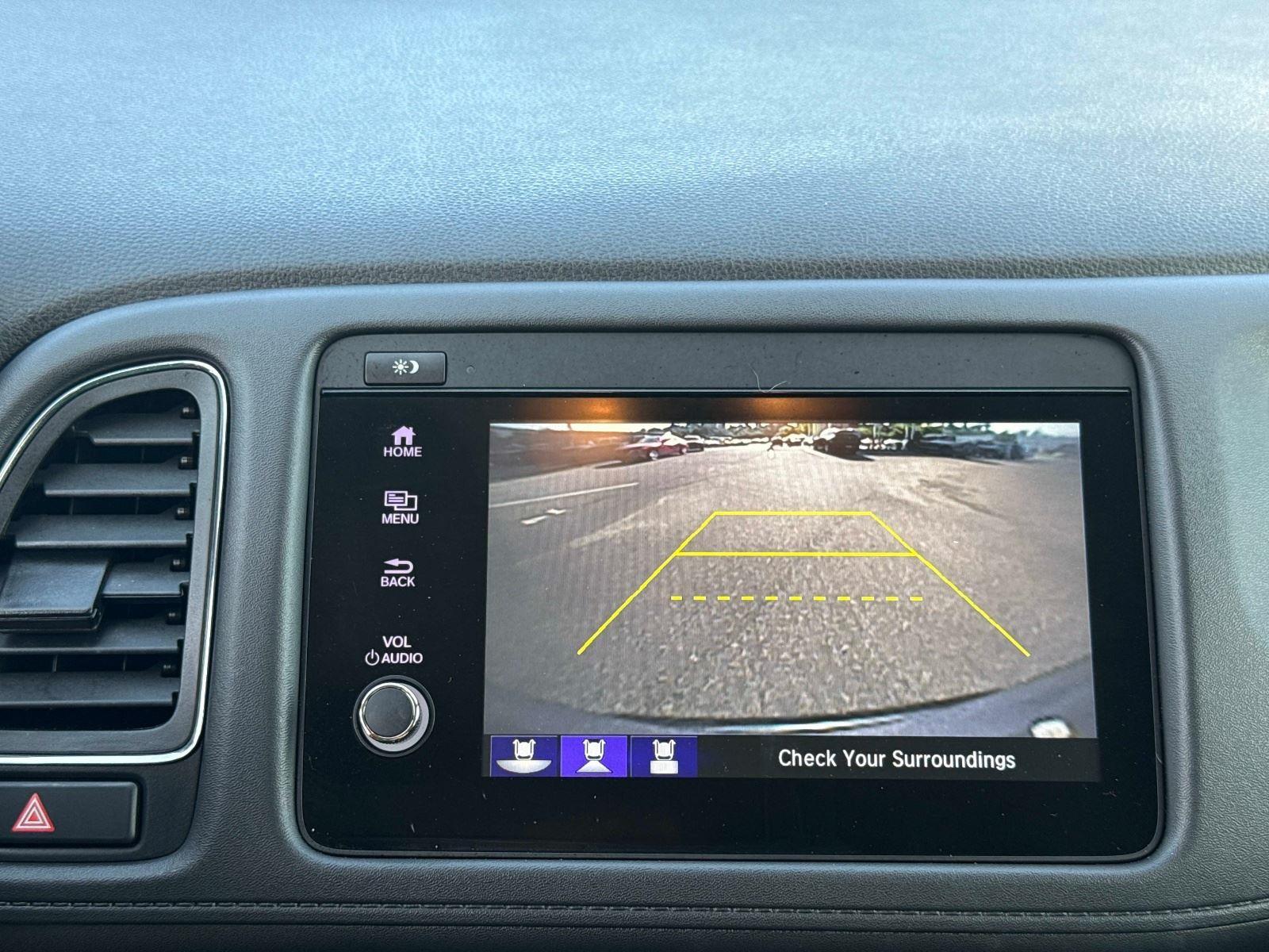 2019 Honda HR-V EX