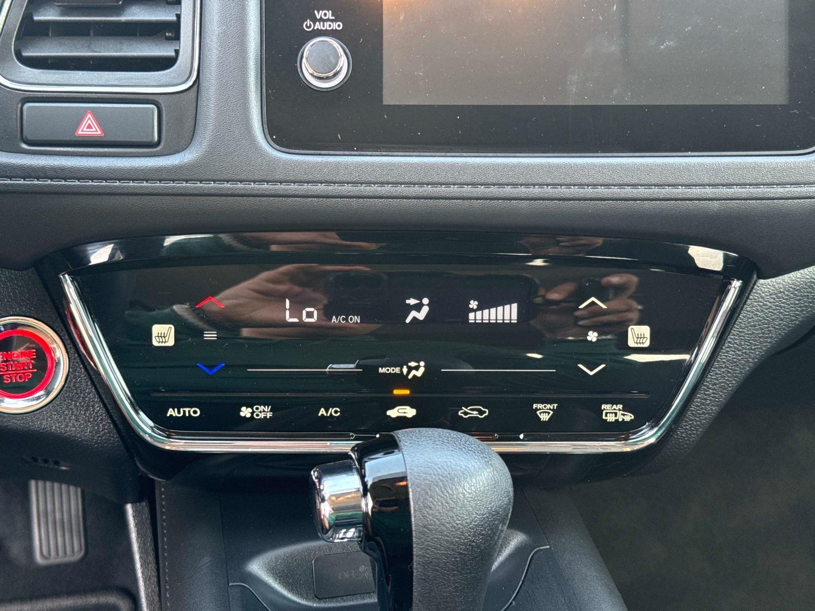 2019 Honda HR-V EX