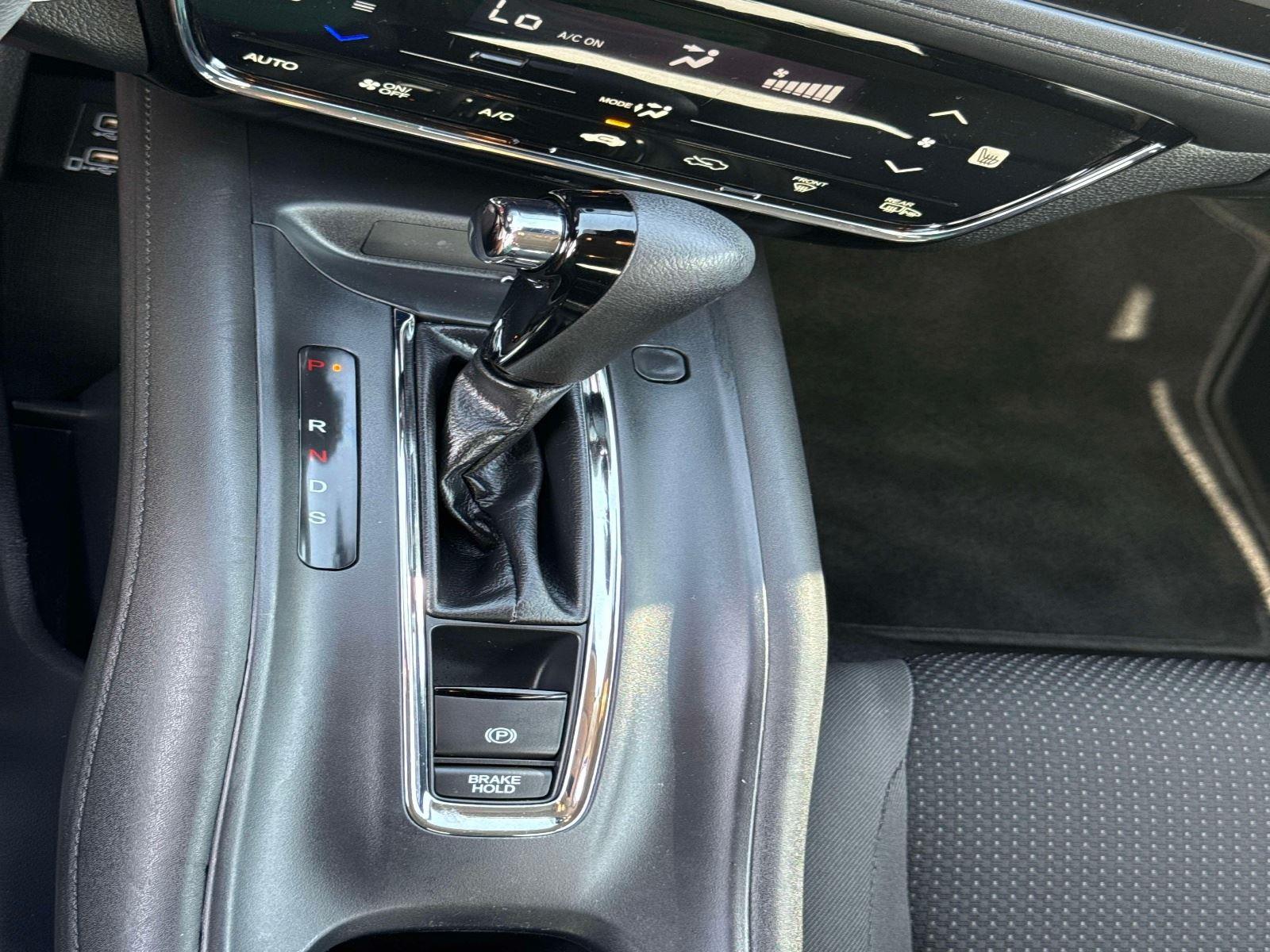 2019 Honda HR-V EX