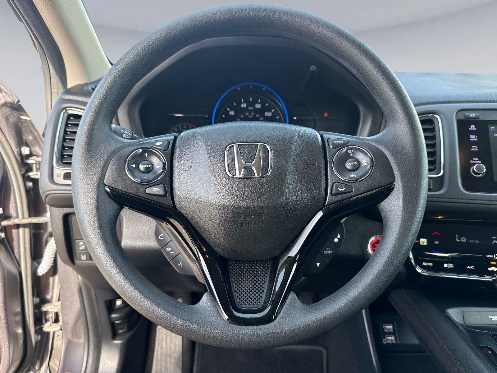 2019 Honda HR-V EX
