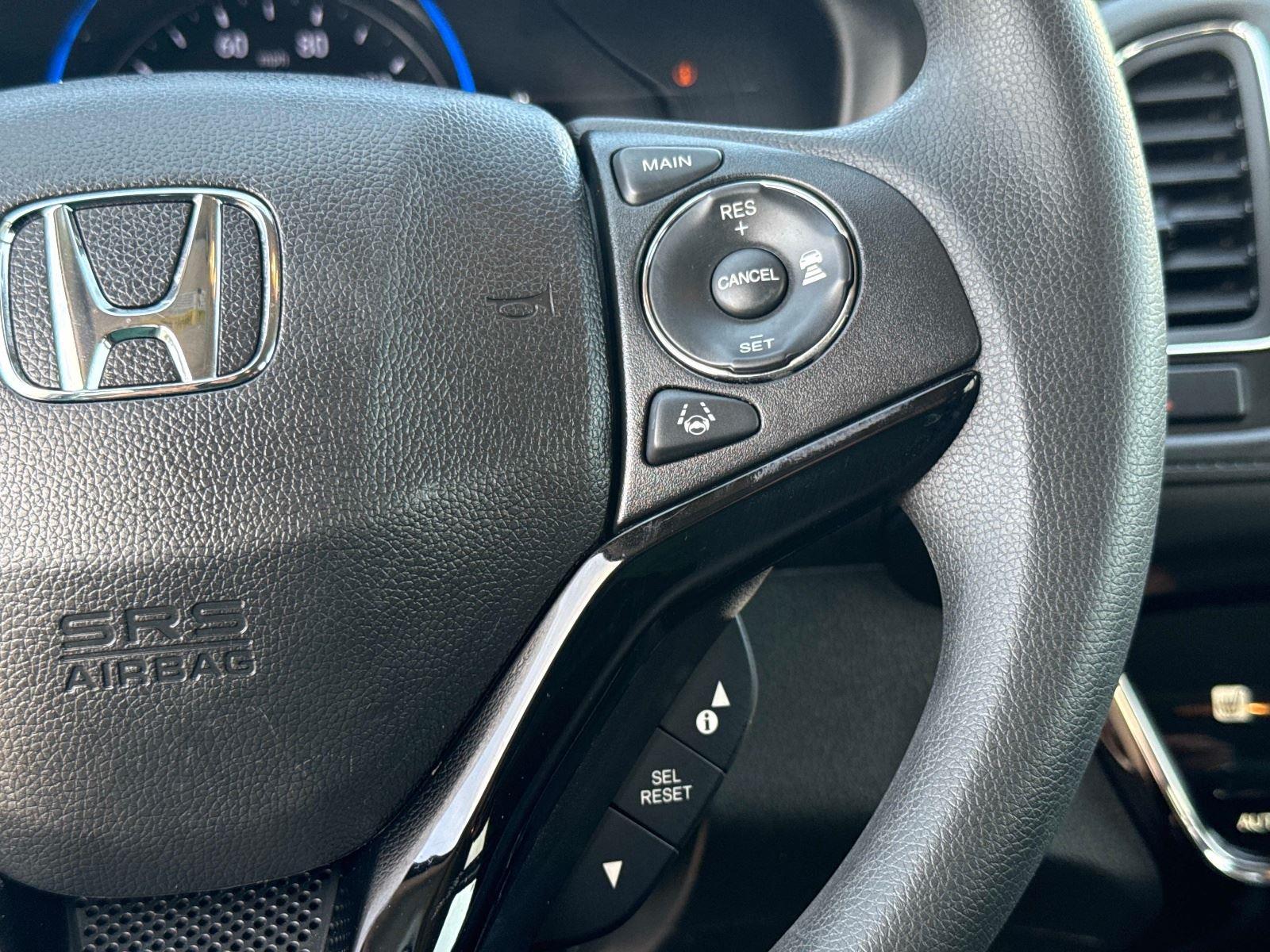 2019 Honda HR-V EX