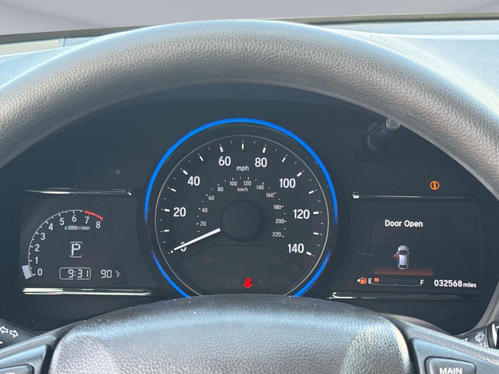 2019 Honda HR-V EX