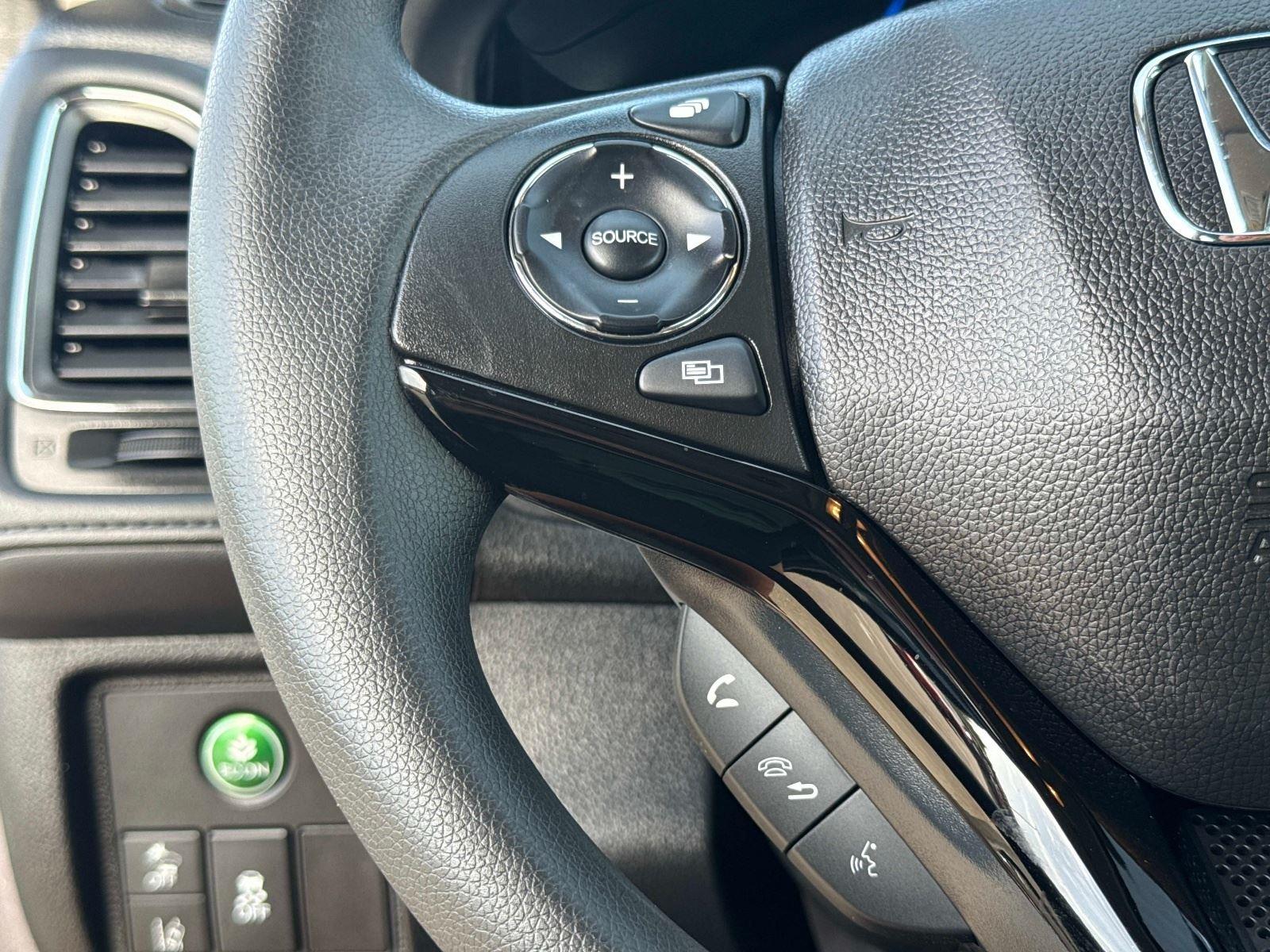 2019 Honda HR-V EX