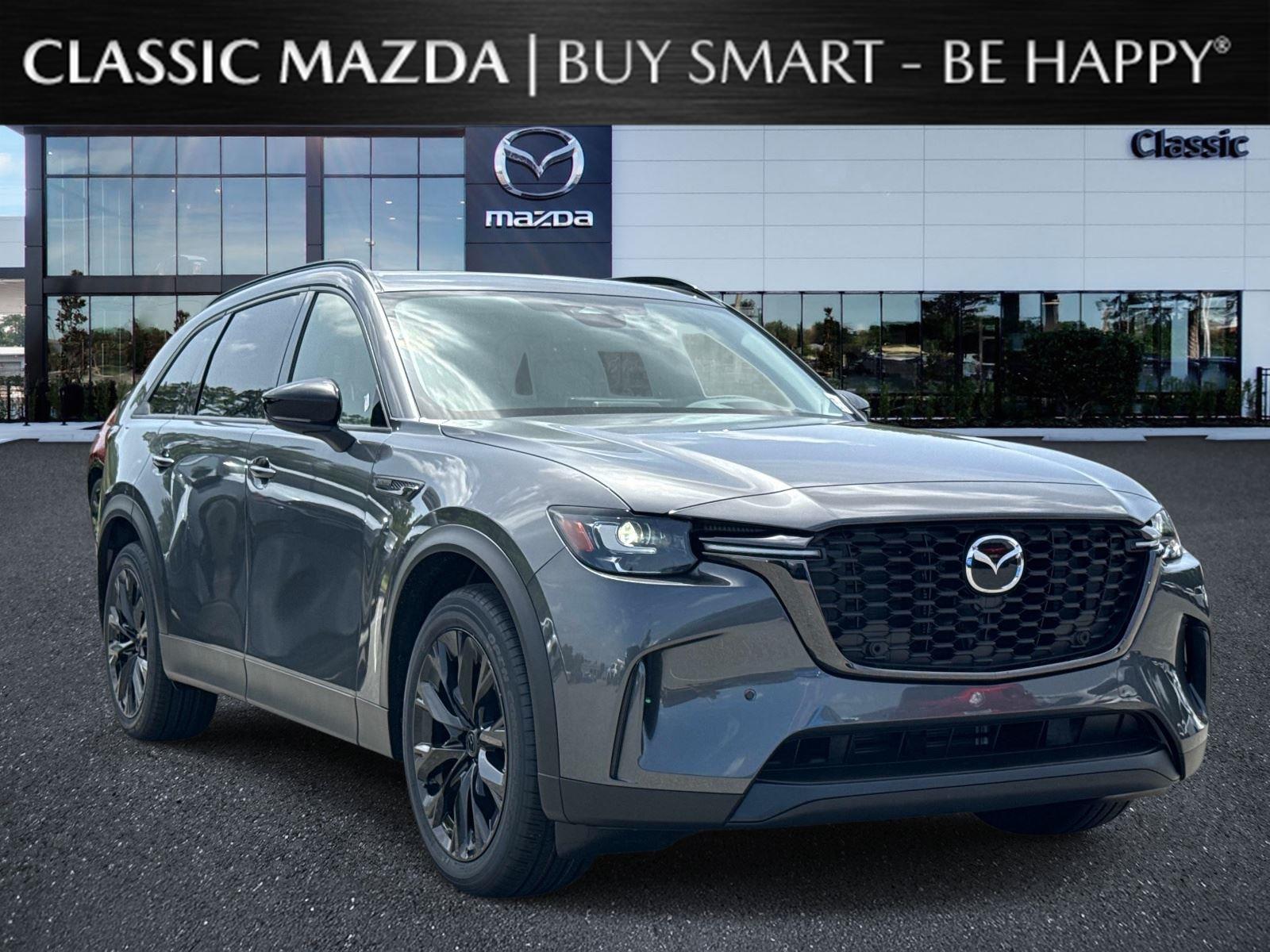 2026 Mazda CX-90 Premium Sport