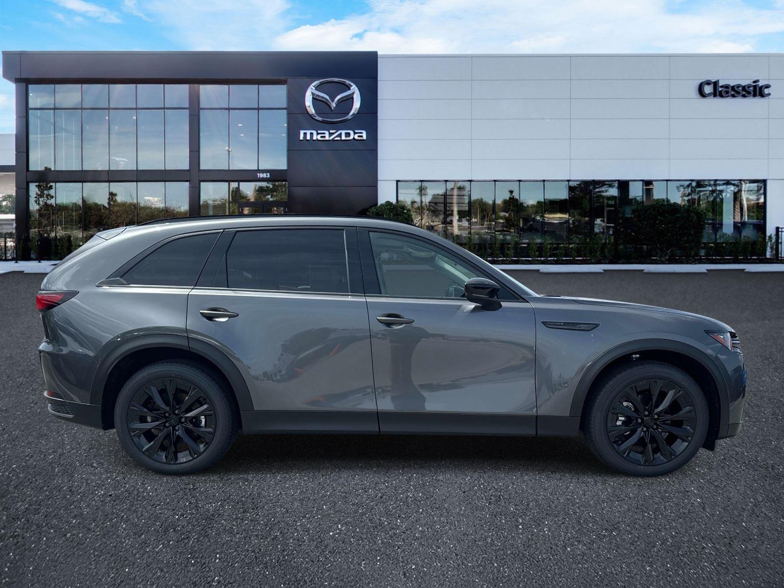 2026 Mazda CX-90 Premium Sport
