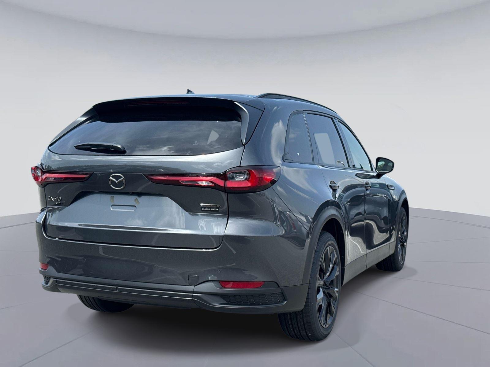 2026 Mazda CX-90 Premium Sport