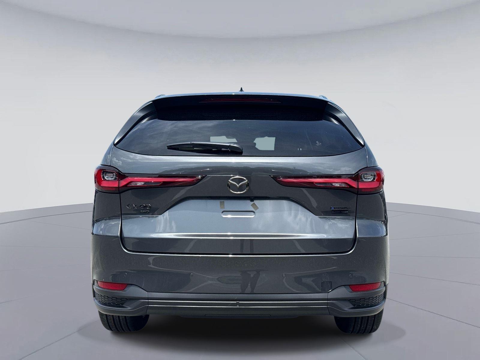 2026 Mazda CX-90 Premium Sport