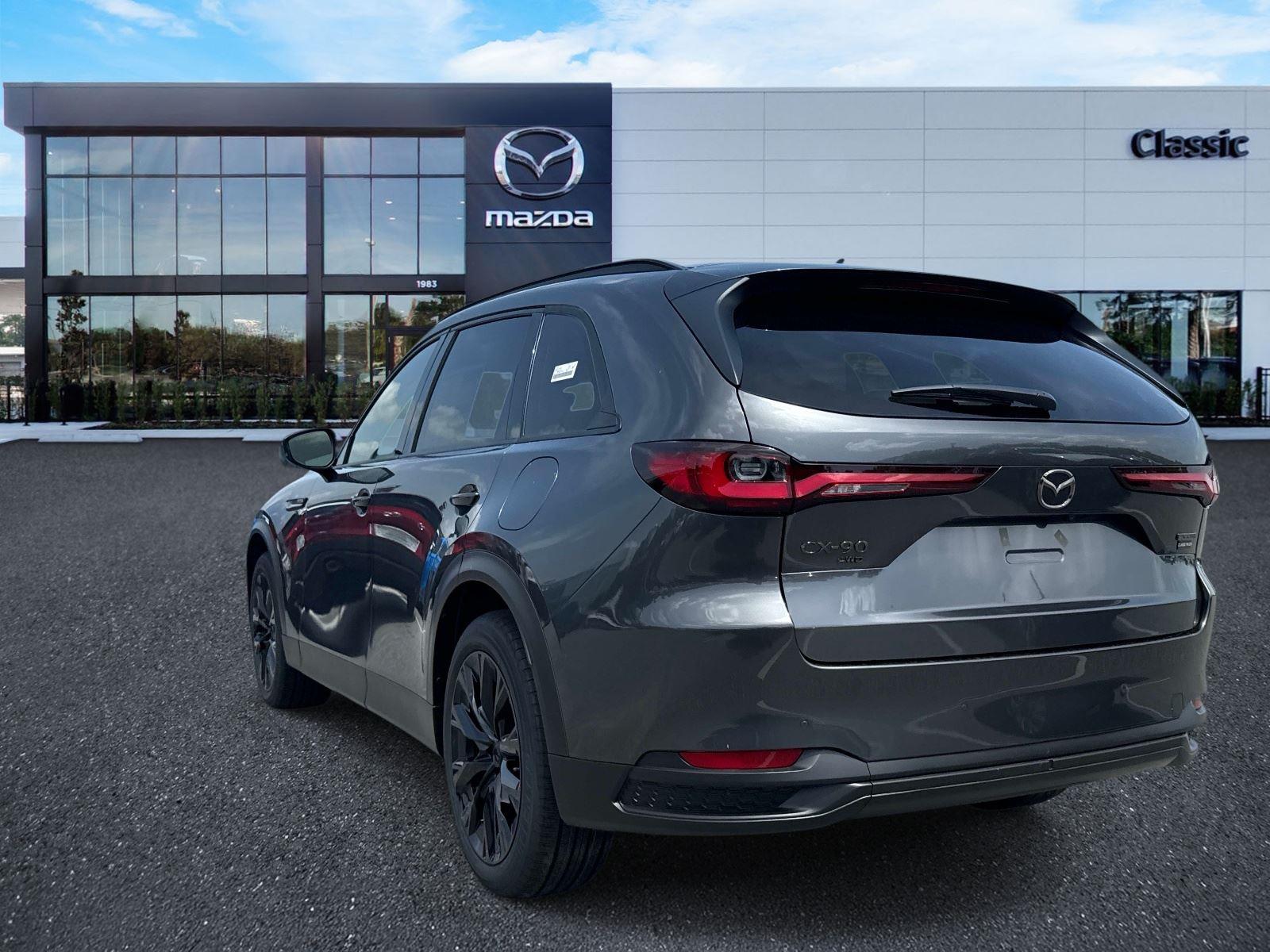 2026 Mazda CX-90 Premium Sport