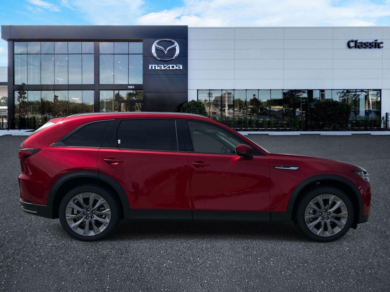 2026 Mazda CX-90 Preferred