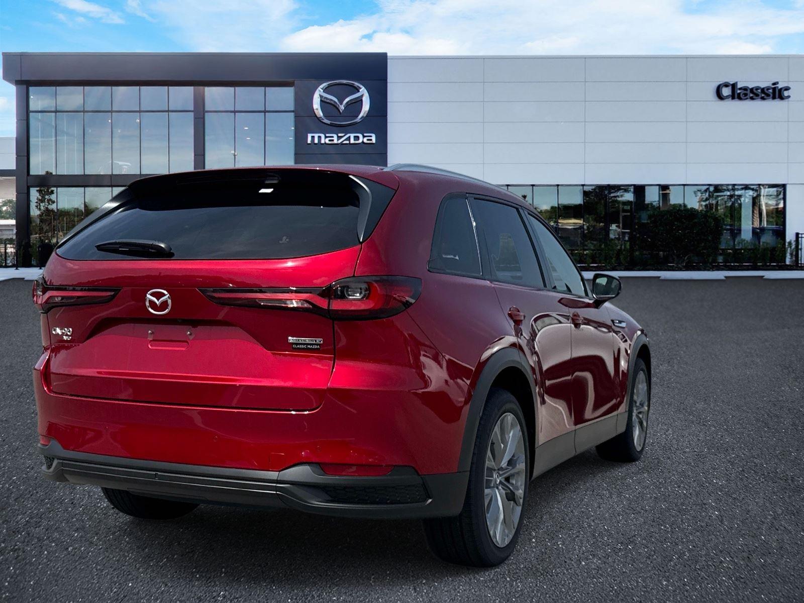 2026 Mazda CX-90 Preferred