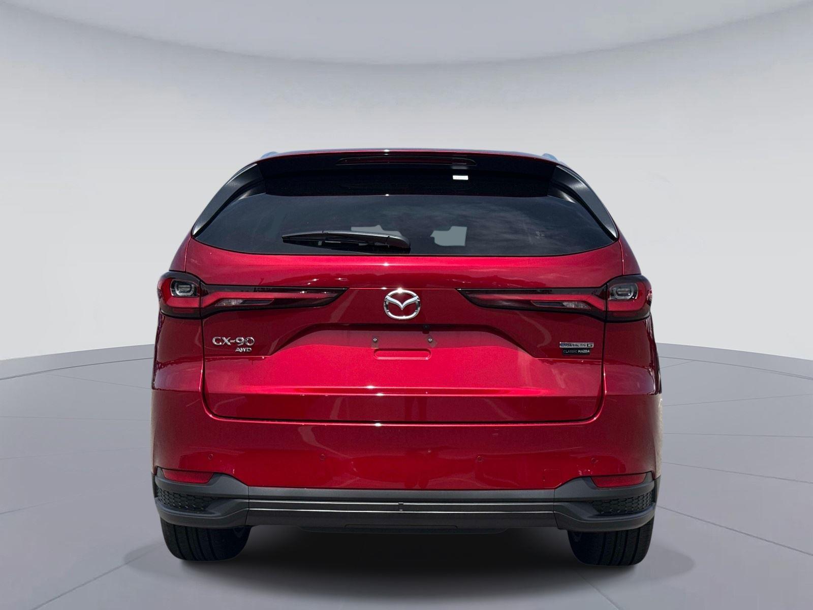 2026 Mazda CX-90 Preferred