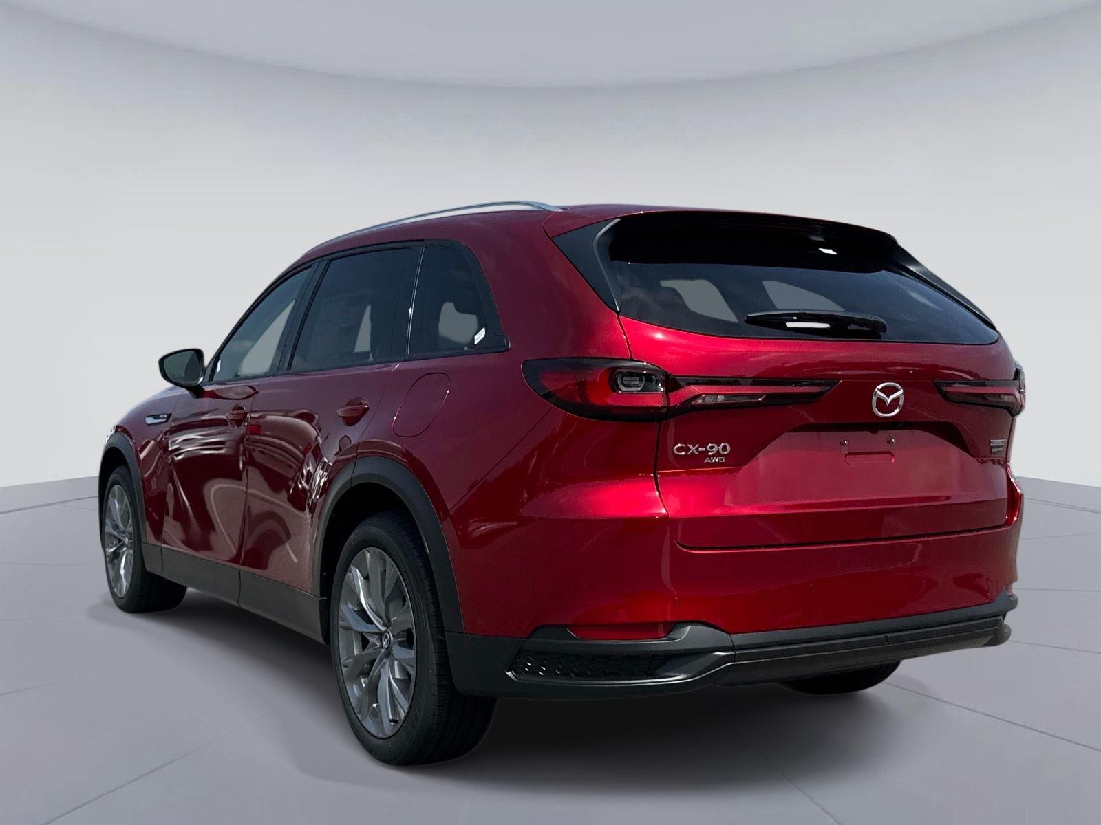 2026 Mazda CX-90 Preferred