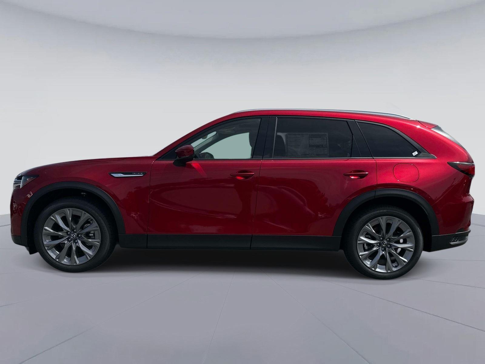 2026 Mazda CX-90 Preferred
