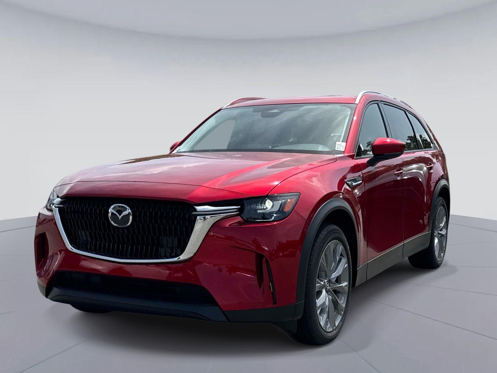 2026 Mazda CX-90 Preferred