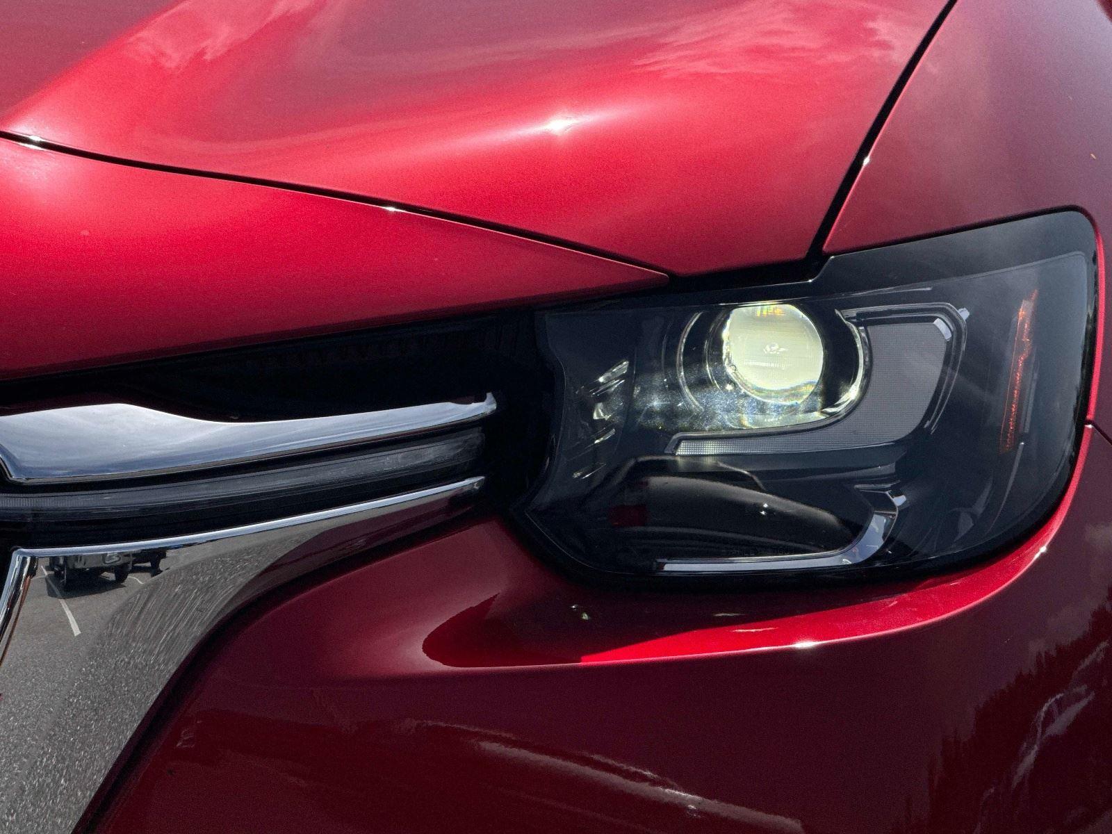 2026 Mazda CX-90 Preferred