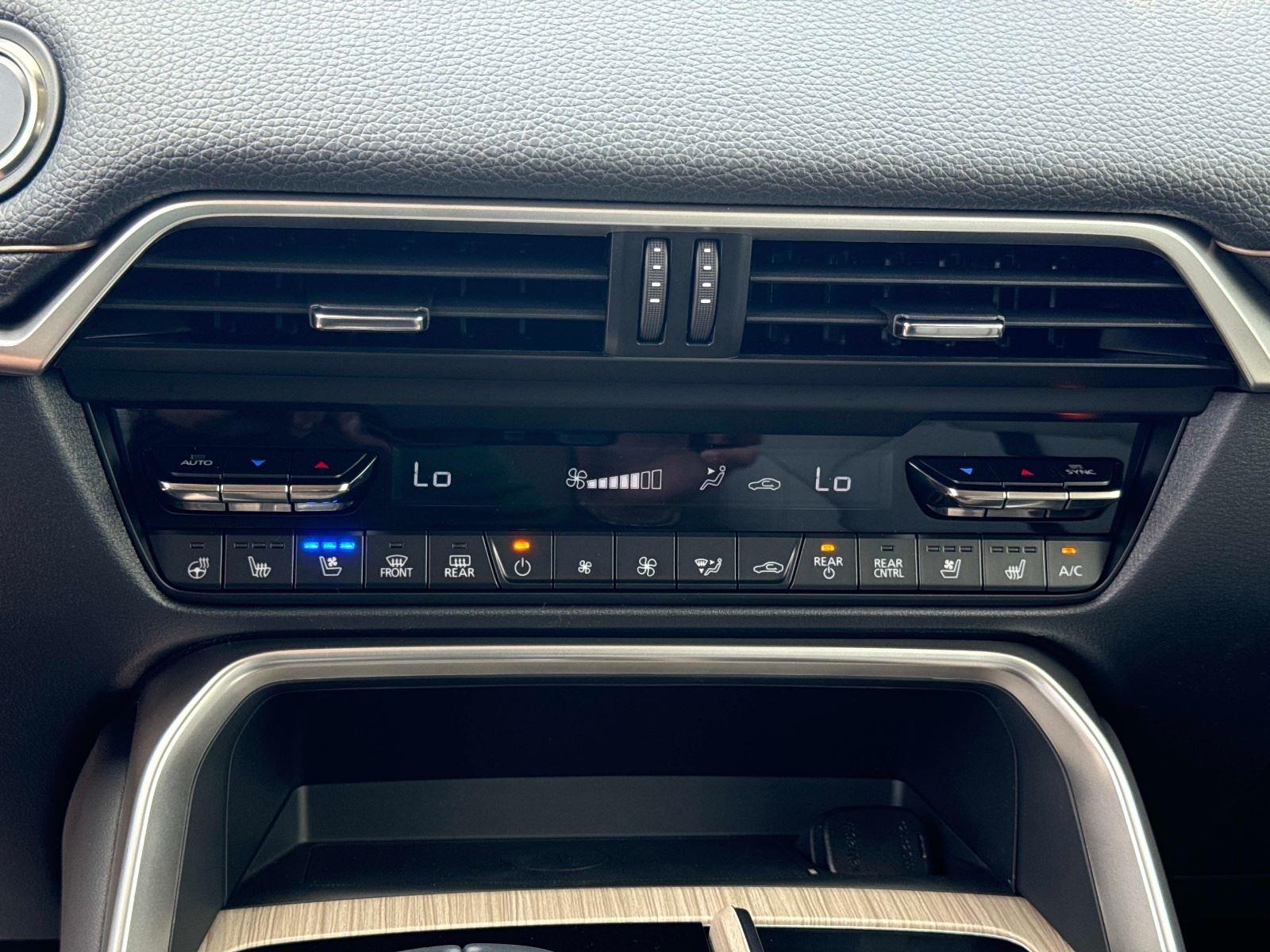 2026 Mazda CX-90 Preferred