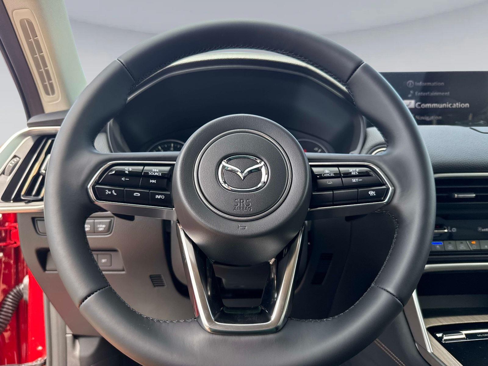 2026 Mazda CX-90 Preferred