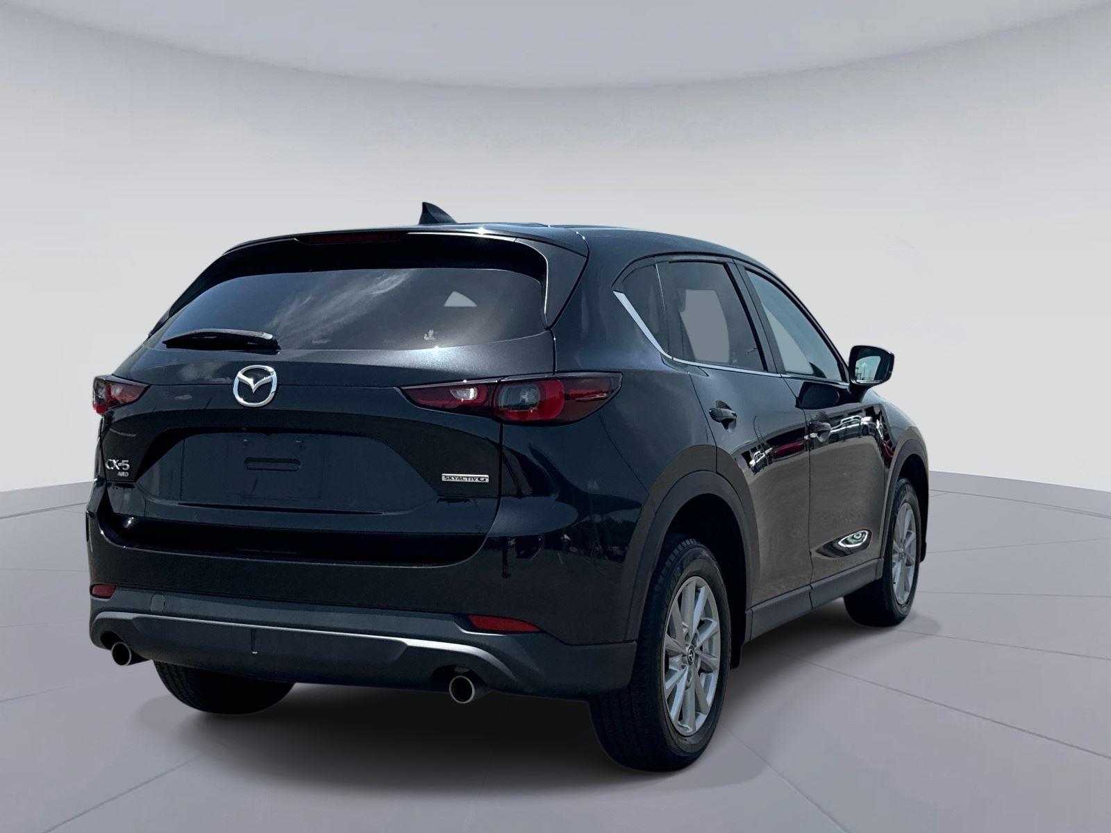 2023 Mazda CX-5 2.5 S Select Package