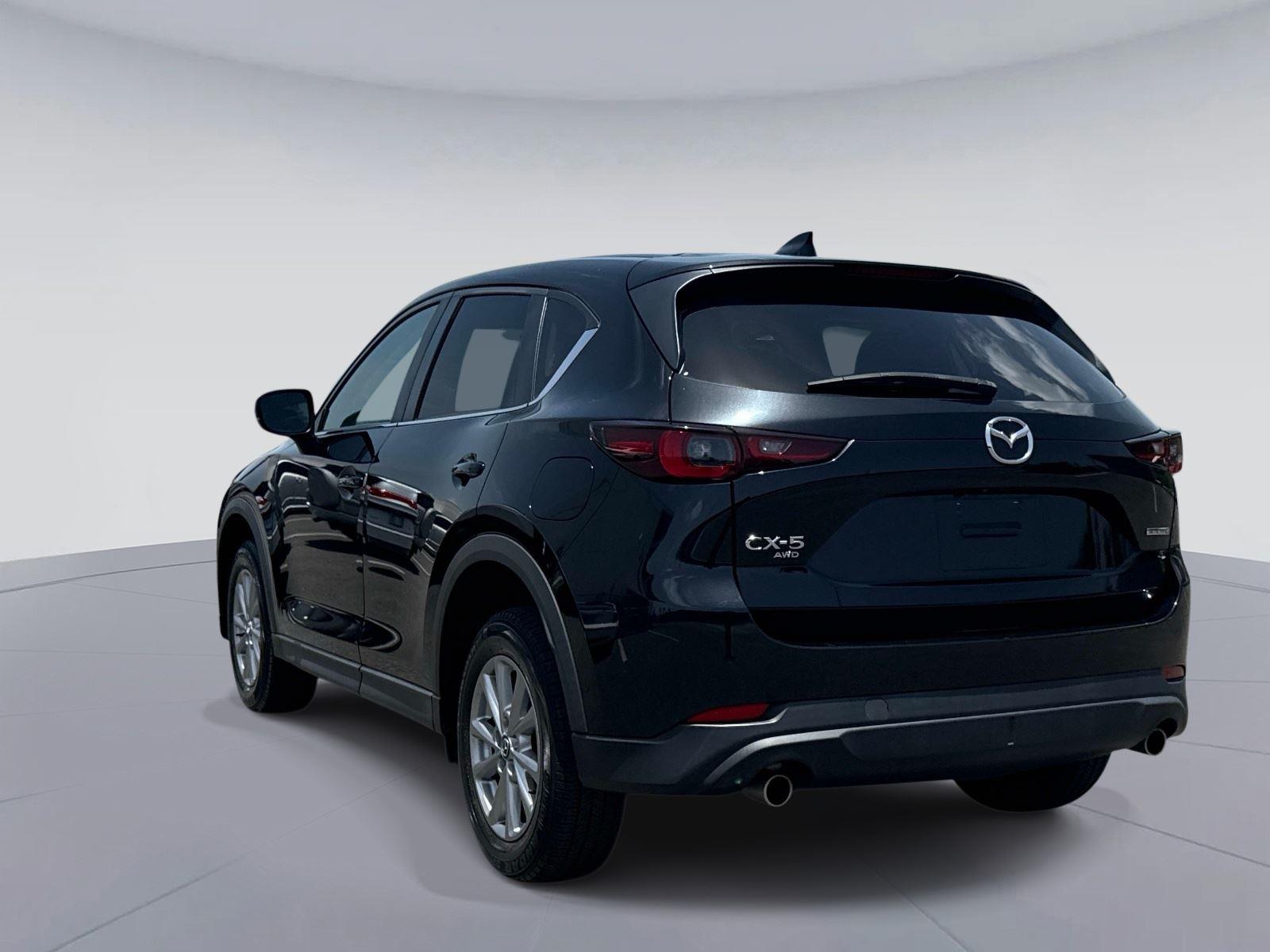 2023 Mazda CX-5 2.5 S Select Package