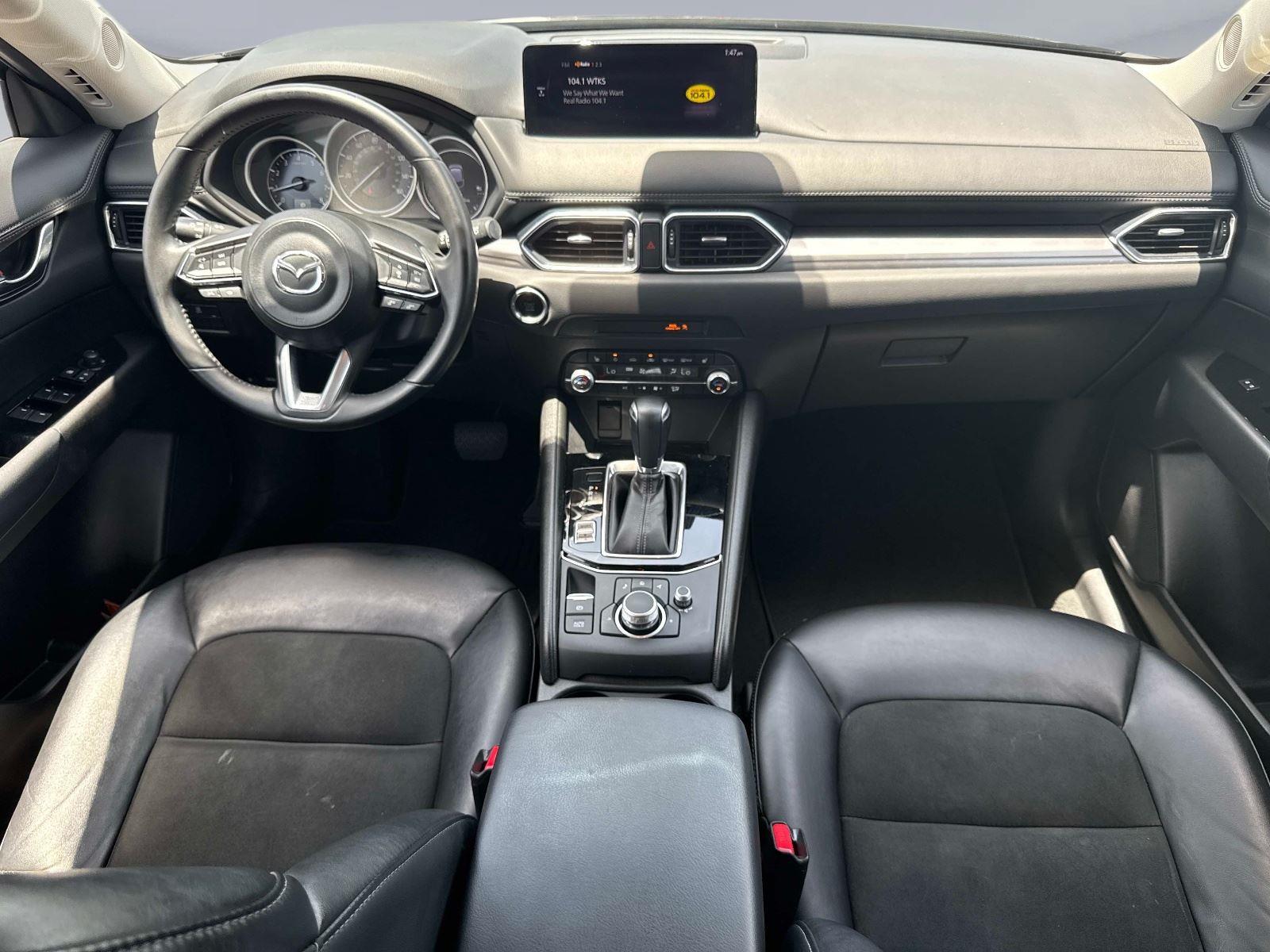 2023 Mazda CX-5 2.5 S Select Package