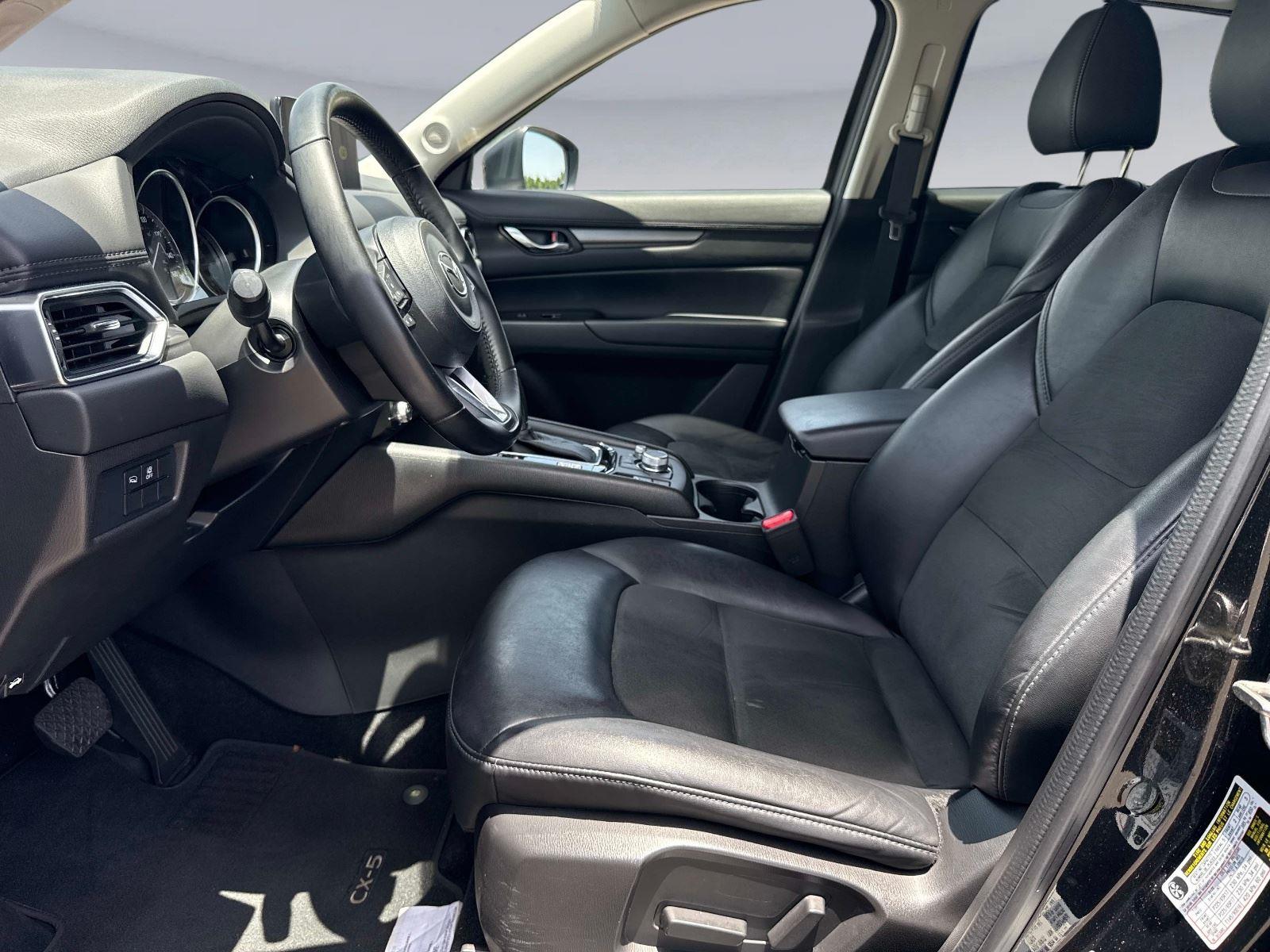 2023 Mazda CX-5 2.5 S Select Package