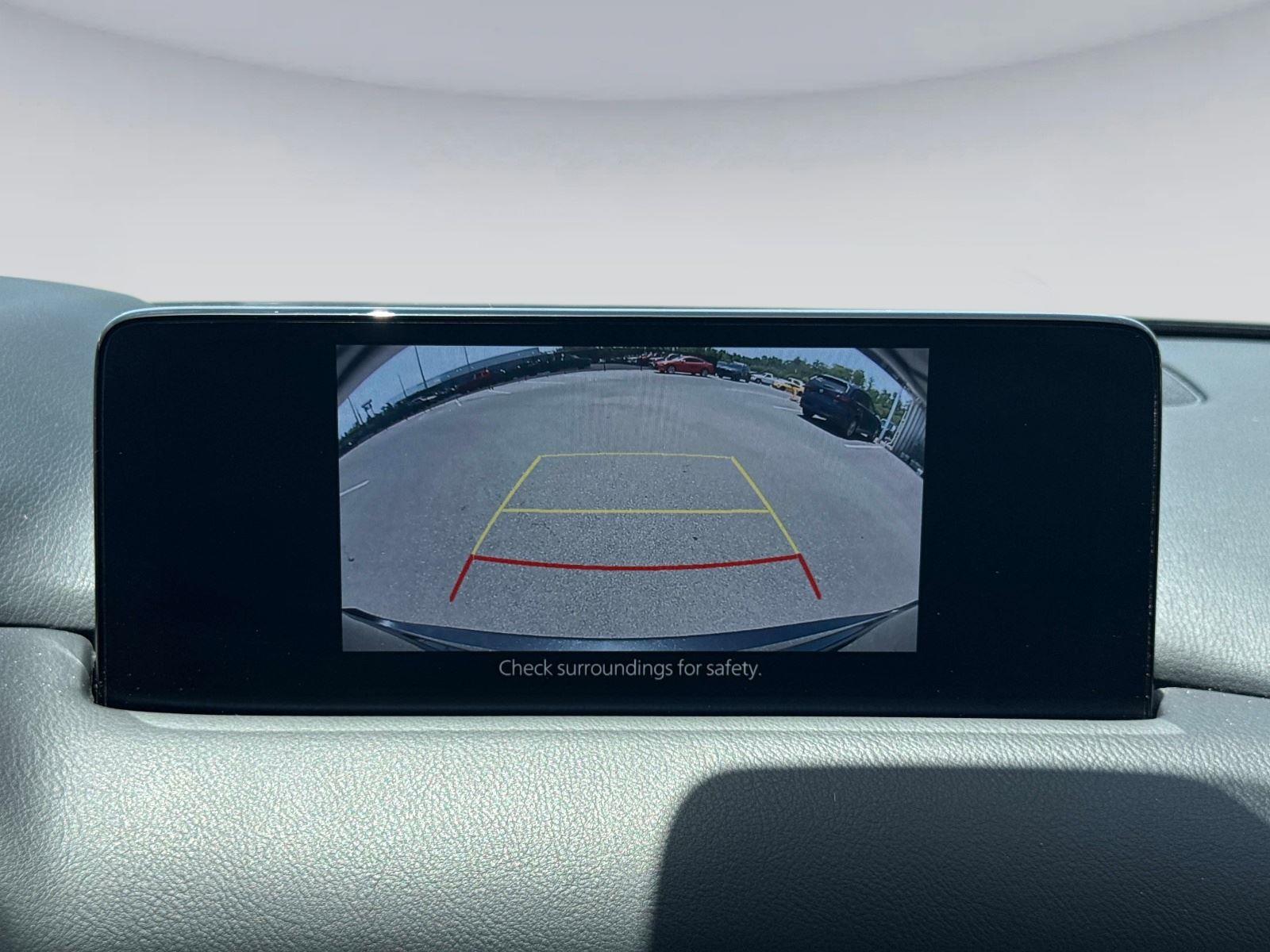 2023 Mazda CX-5 2.5 S Select Package
