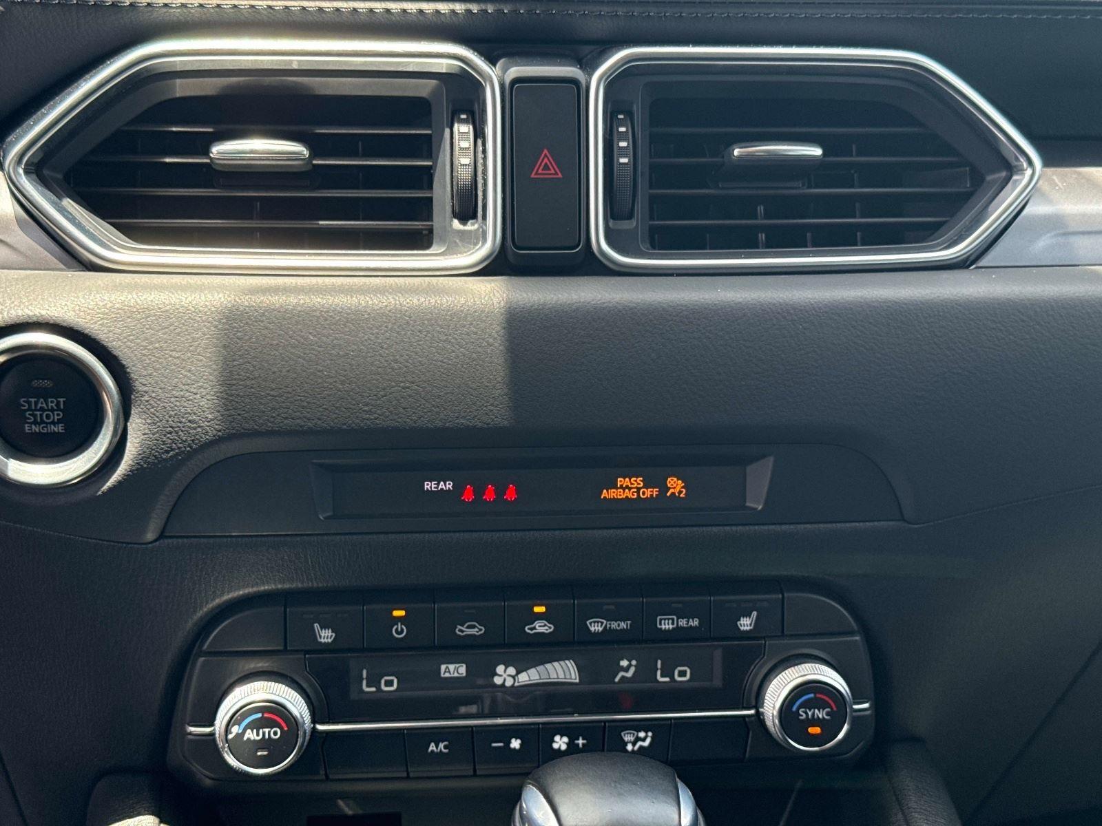 2023 Mazda CX-5 2.5 S Select Package