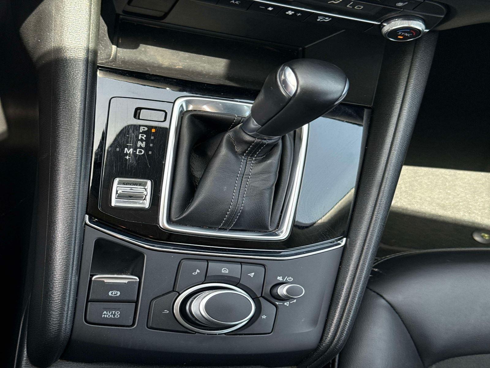 2023 Mazda CX-5 2.5 S Select Package