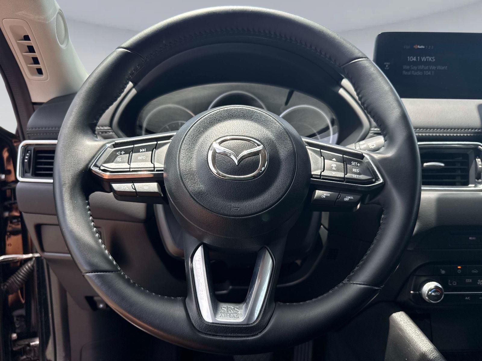 2023 Mazda CX-5 2.5 S Select Package