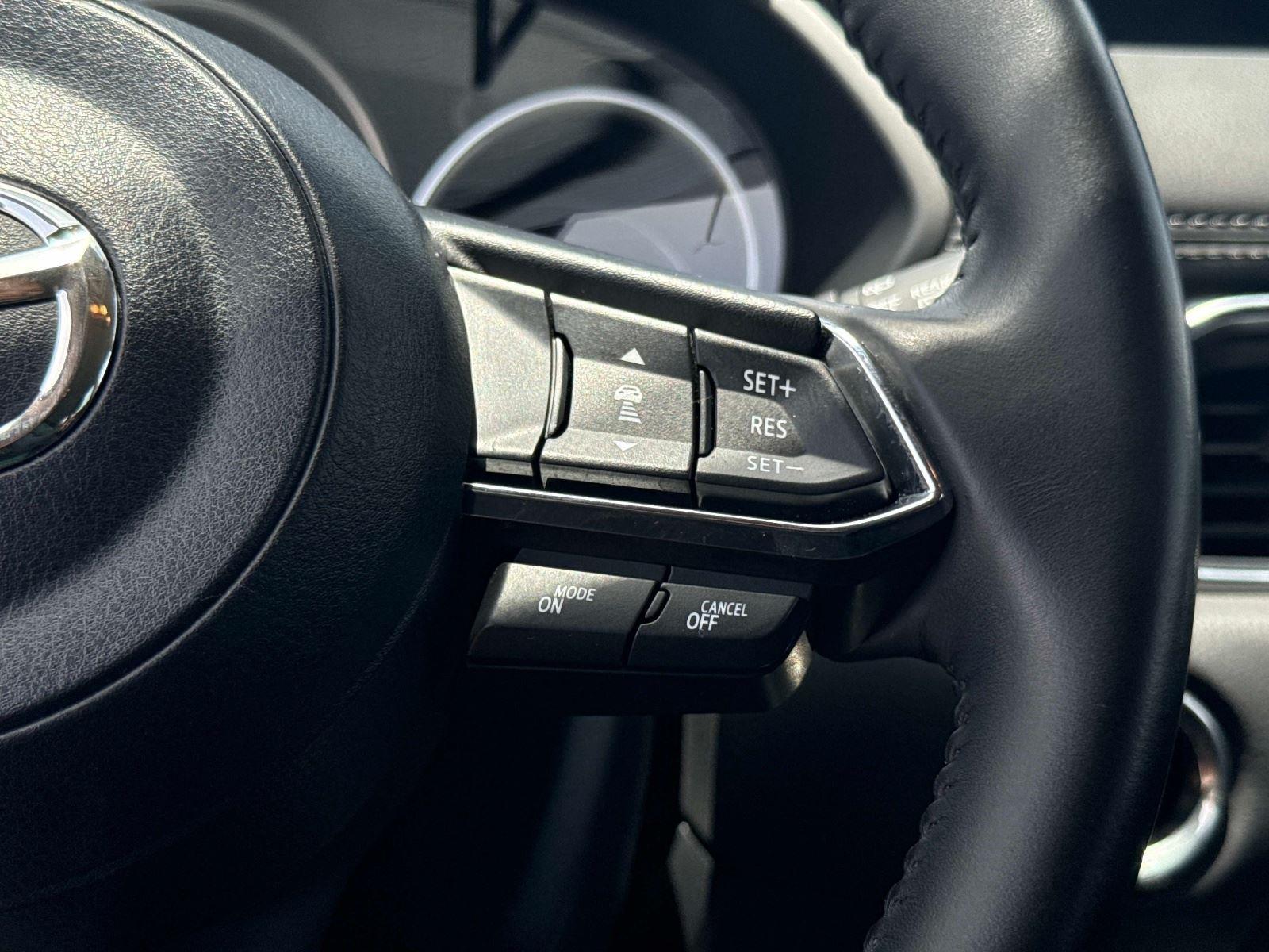 2023 Mazda CX-5 2.5 S Select Package