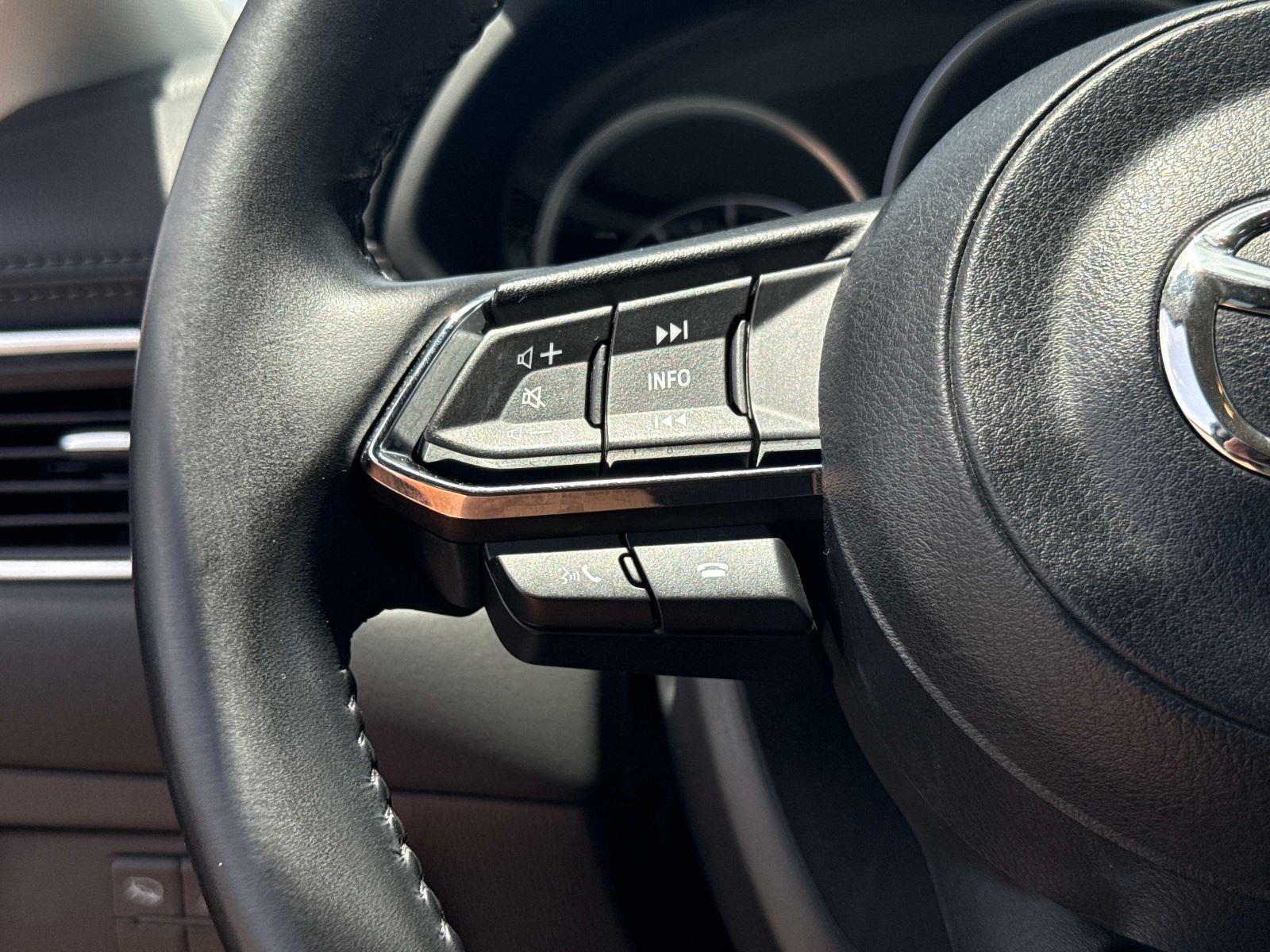 2023 Mazda CX-5 2.5 S Select Package