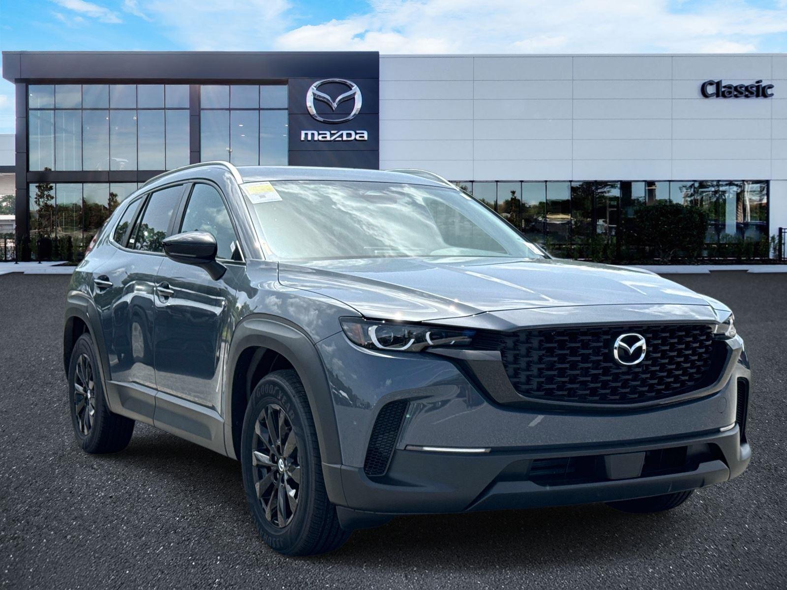 2026 Mazda CX-50 2.5 S Select