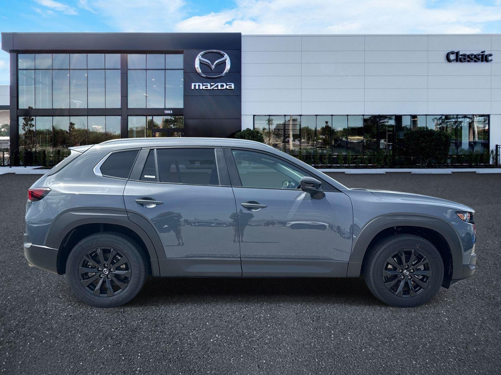2026 Mazda CX-50 2.5 S Select