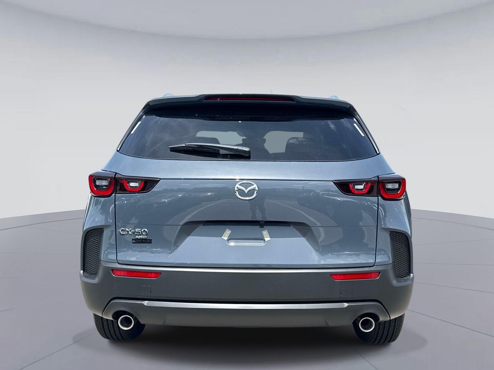 2026 Mazda CX-50 2.5 S Select