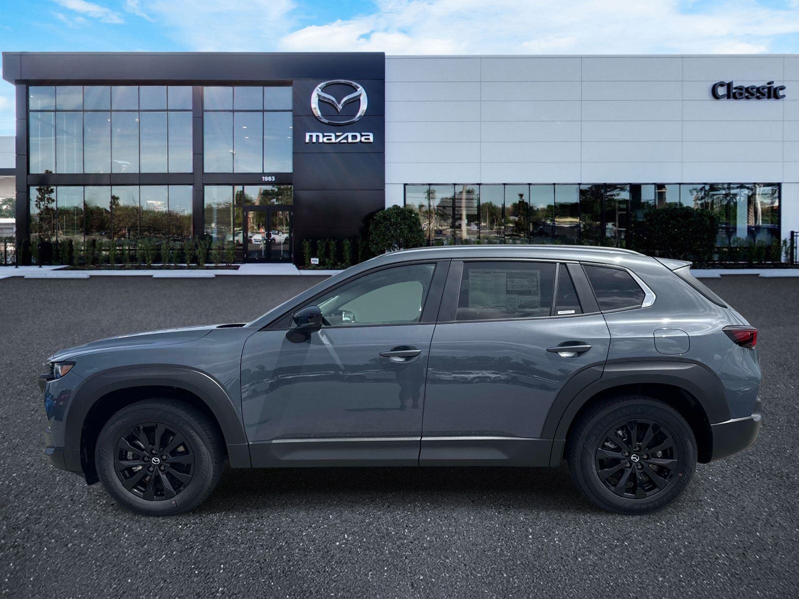 2026 Mazda CX-50 2.5 S Select