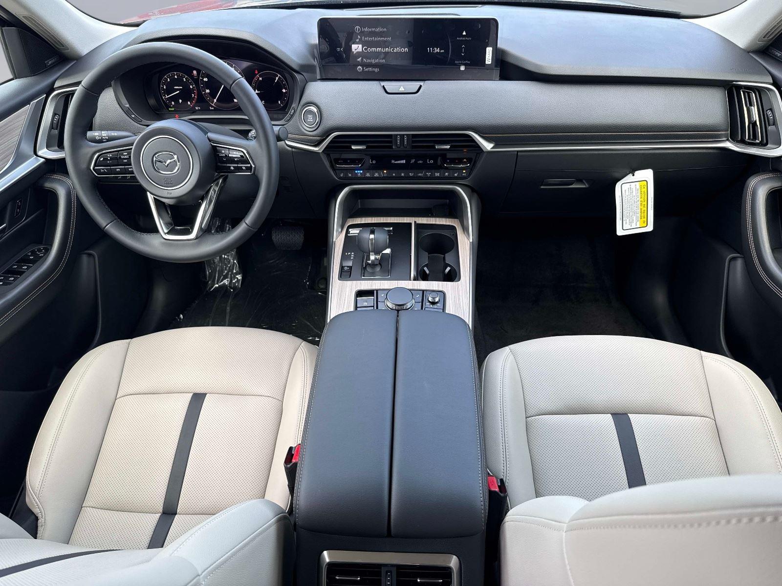 2026 Mazda CX-90 Premium Sport