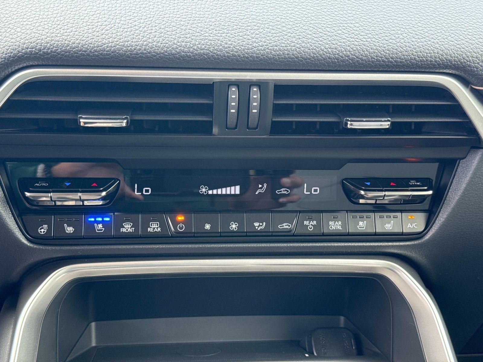 2026 Mazda CX-90 Premium Sport