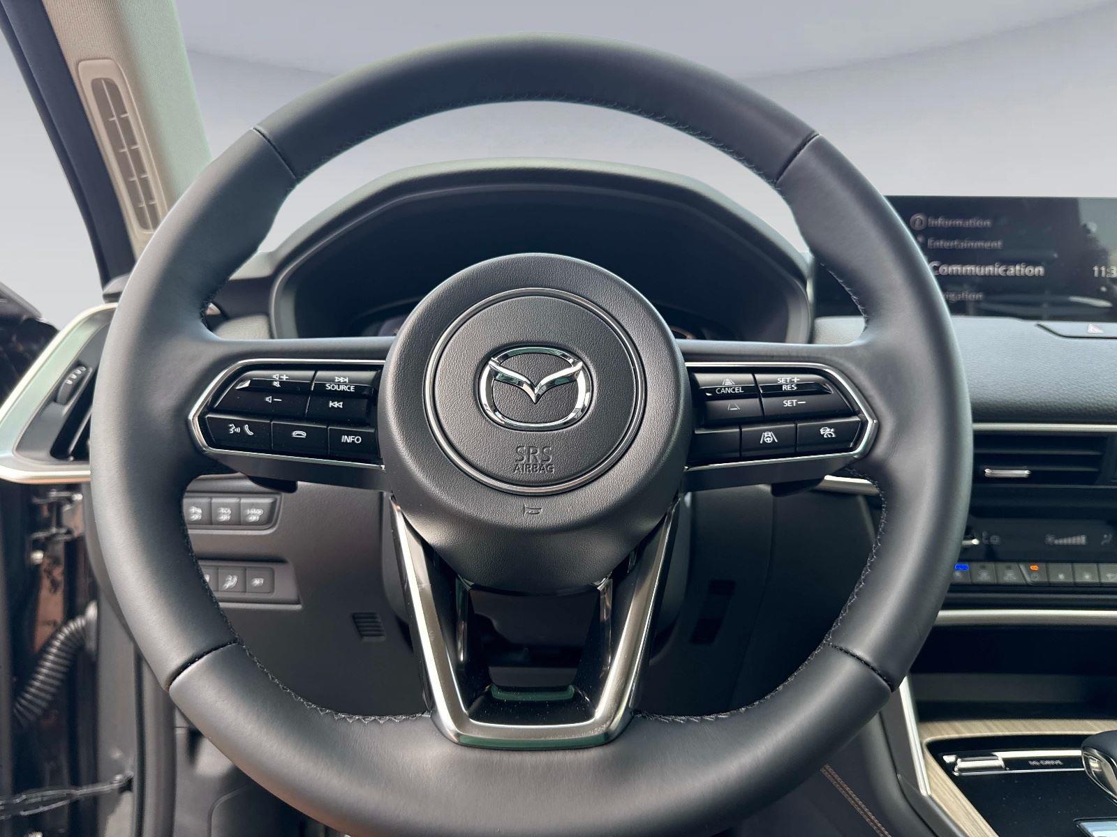 2026 Mazda CX-90 Premium Sport