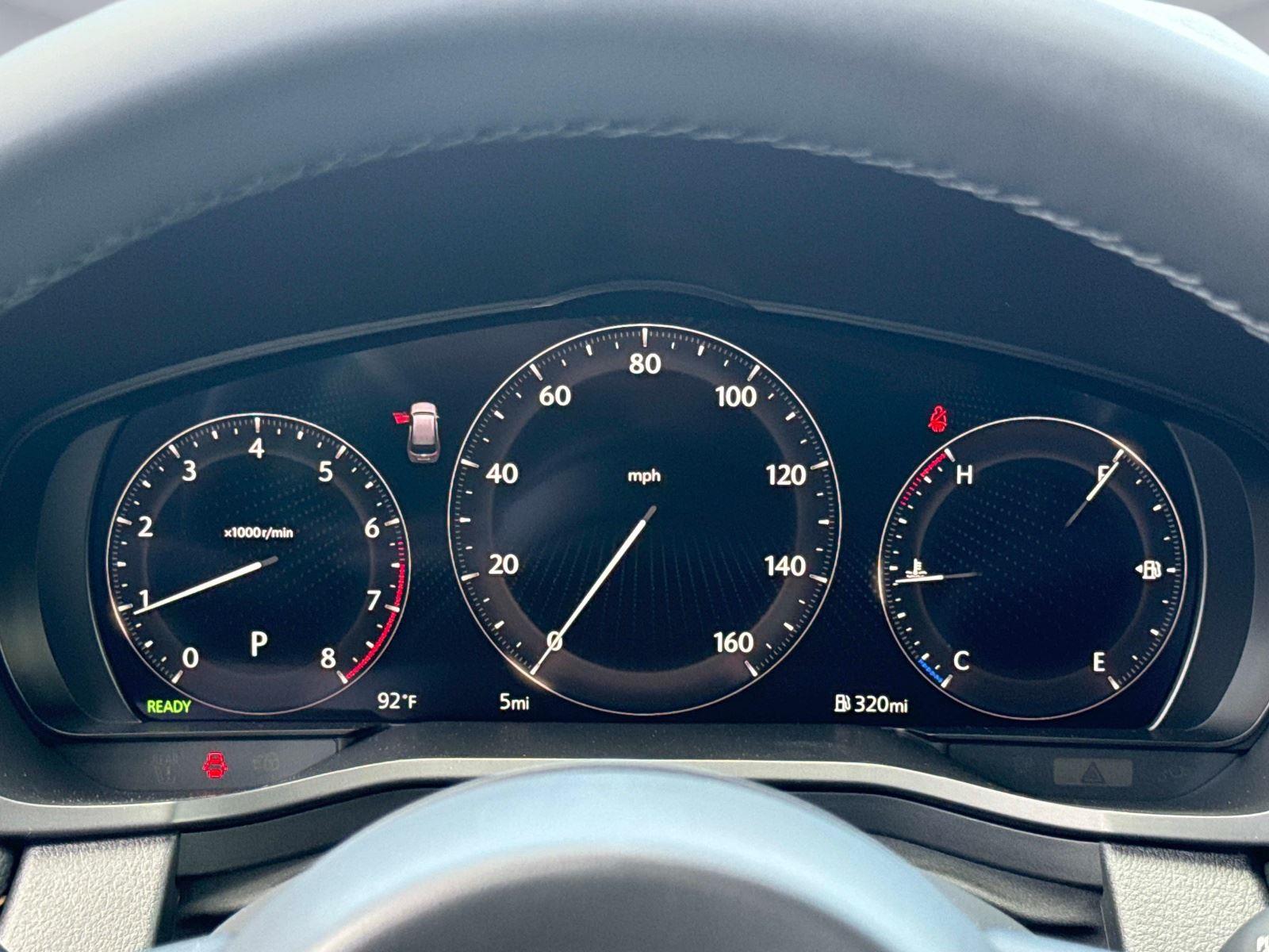 2026 Mazda CX-90 Premium Sport