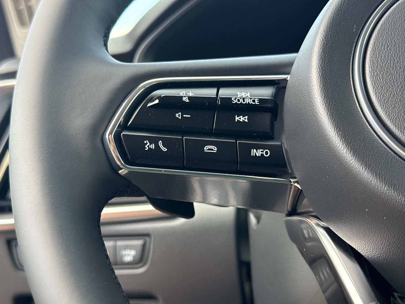 2026 Mazda CX-90 Premium Sport