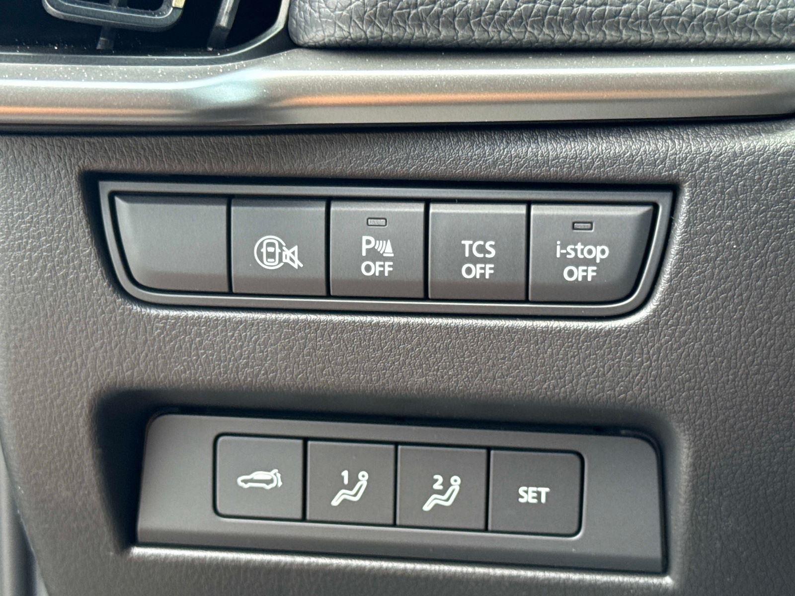 2026 Mazda CX-90 Premium Sport
