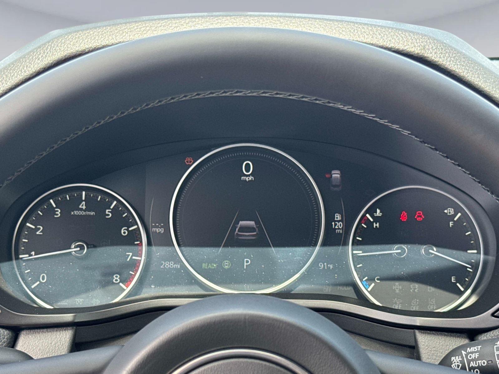 2026 Mazda CX-90 Preferred