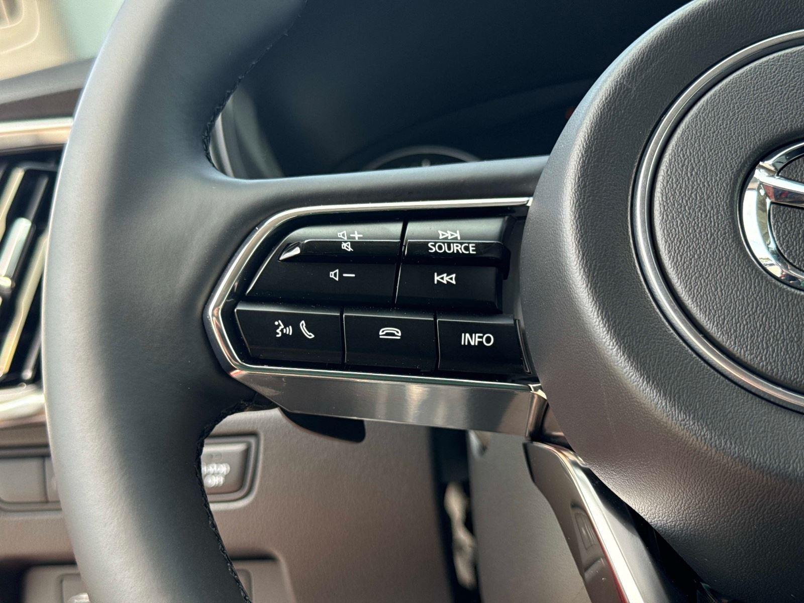2026 Mazda CX-90 Preferred