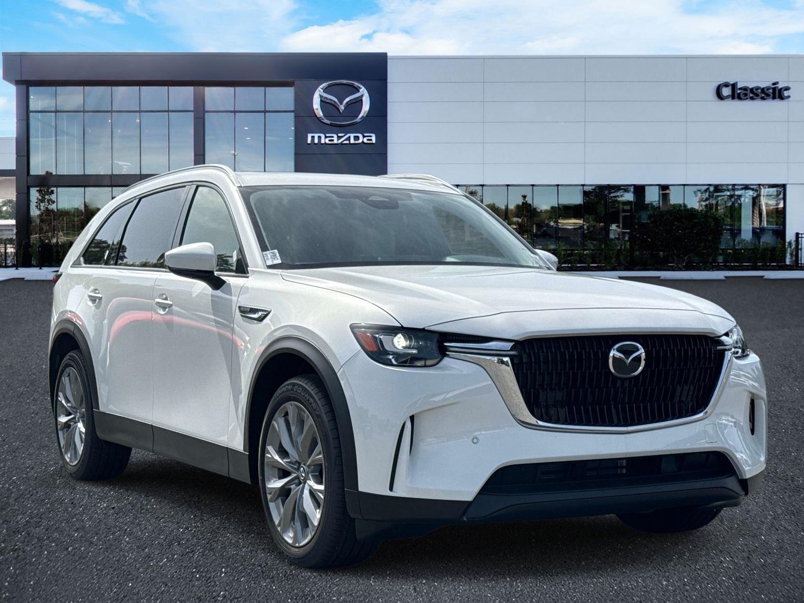 2026 Mazda CX-90 Preferred