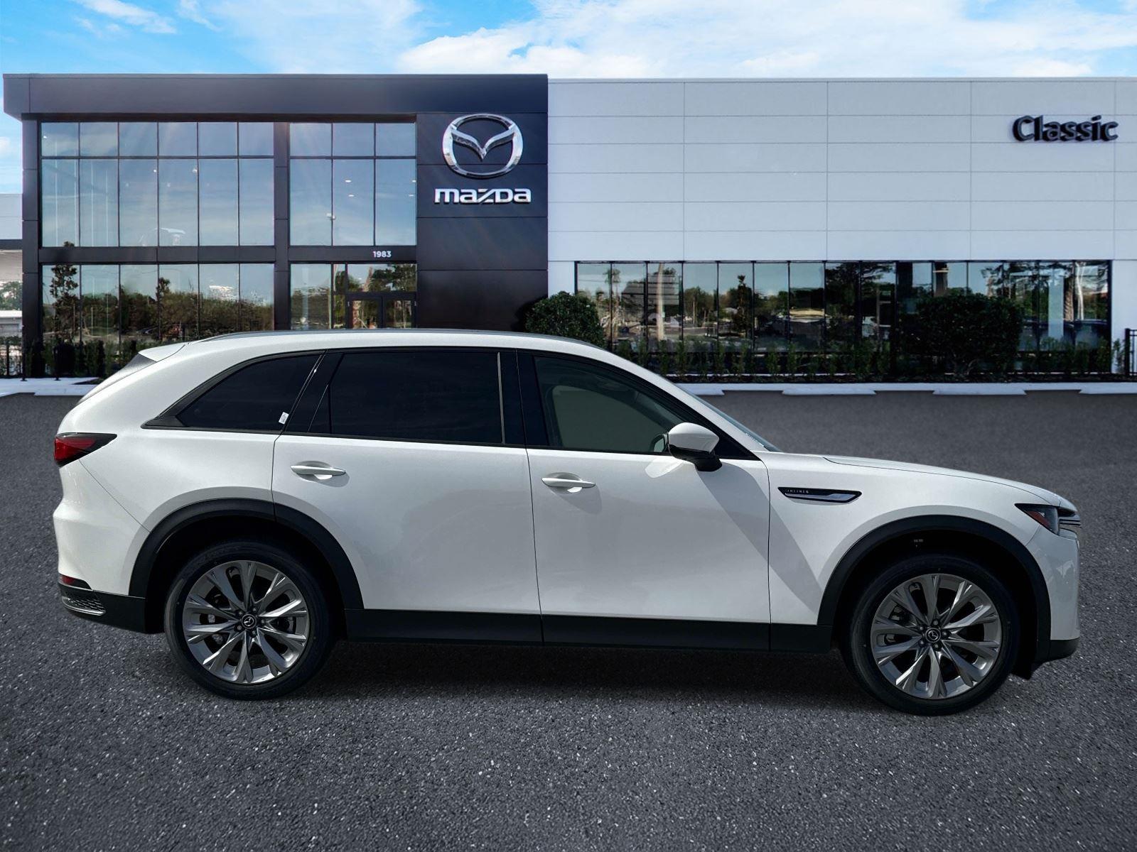 2026 Mazda CX-90 Preferred
