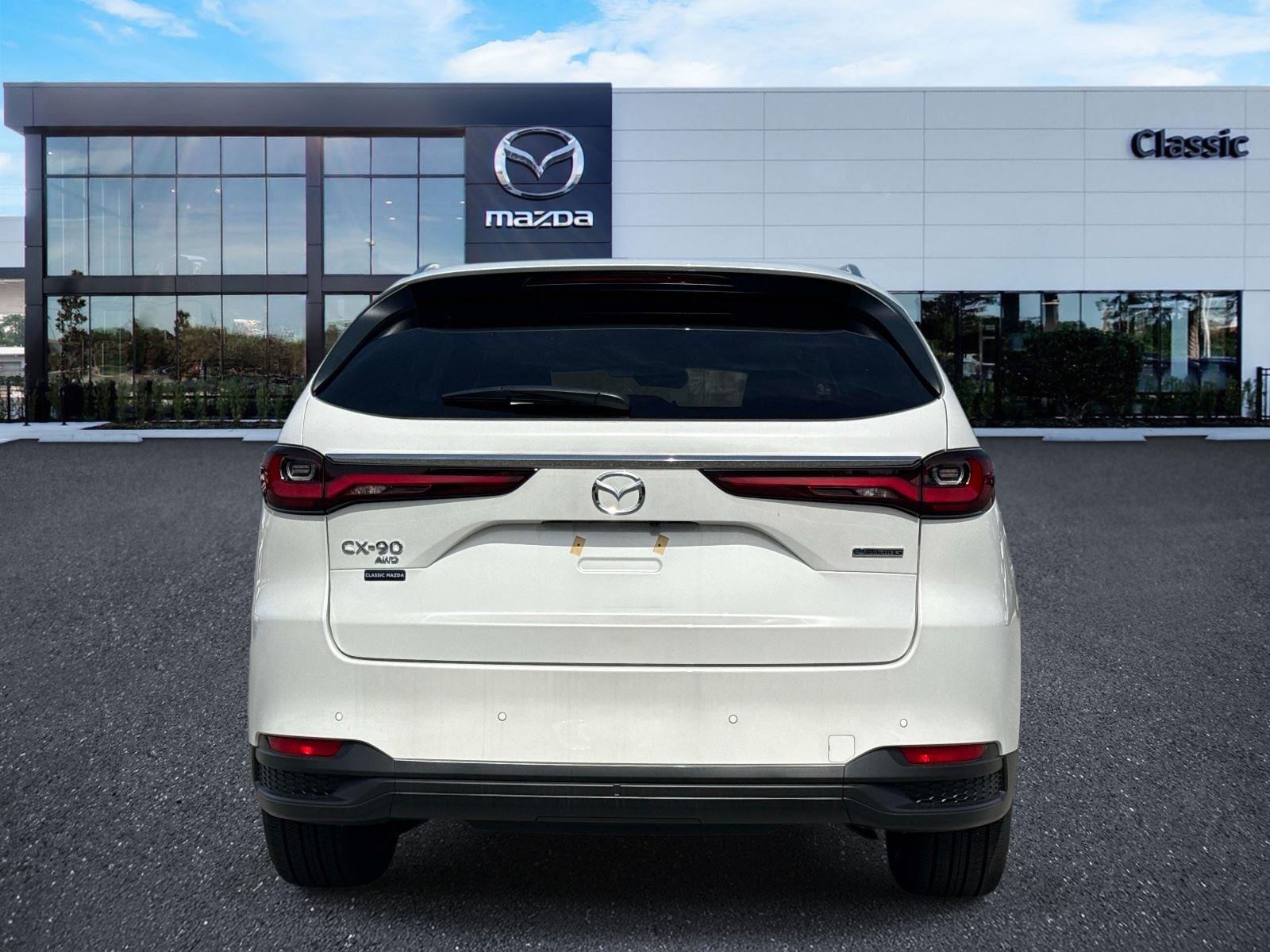 2026 Mazda CX-90 Preferred