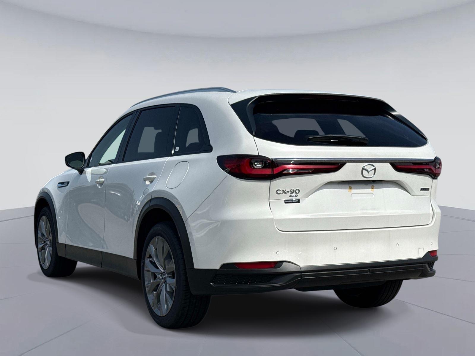 2026 Mazda CX-90 Preferred