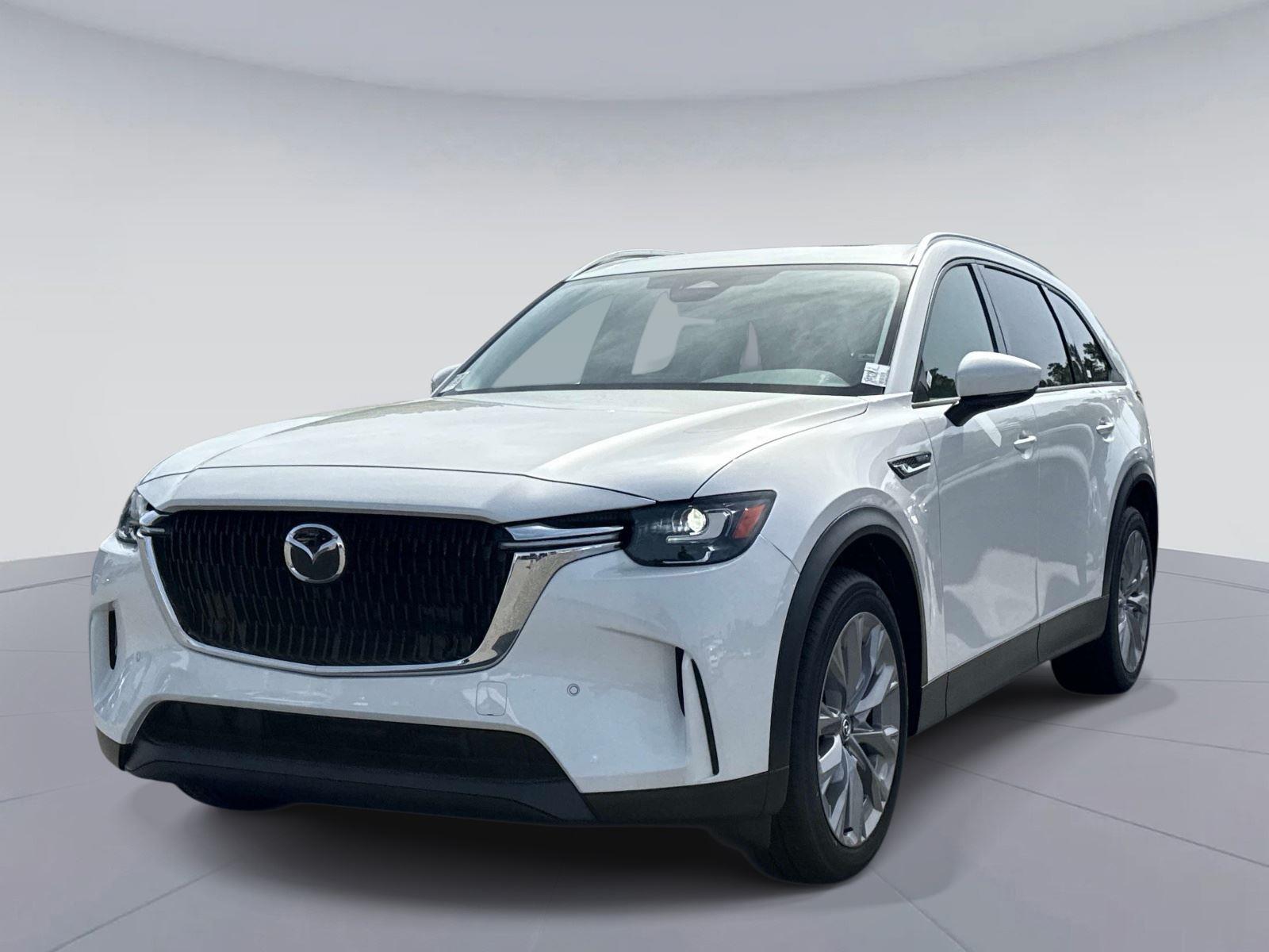 2026 Mazda CX-90 Preferred